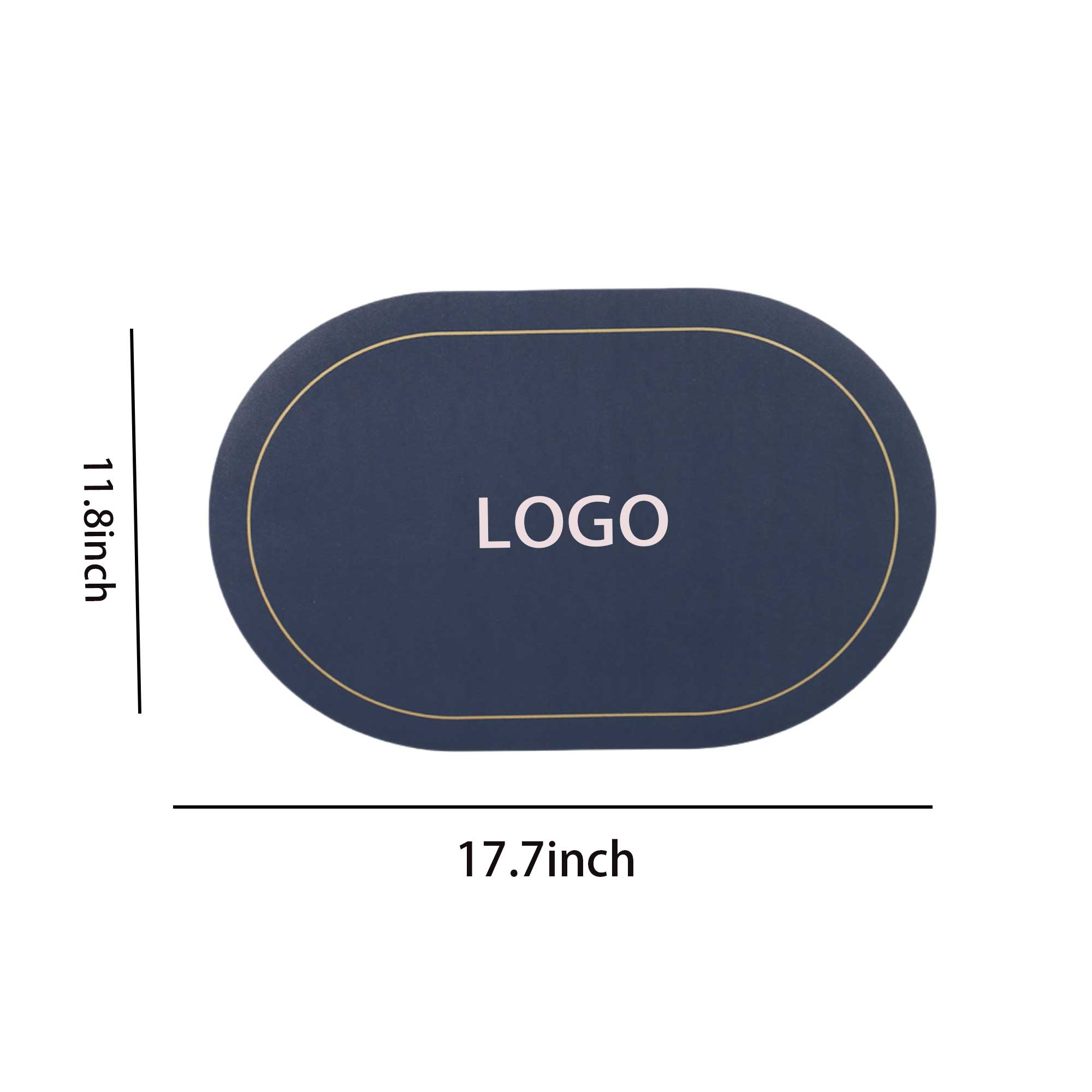 Waterproof Kitchen Dining Room Placemat 1