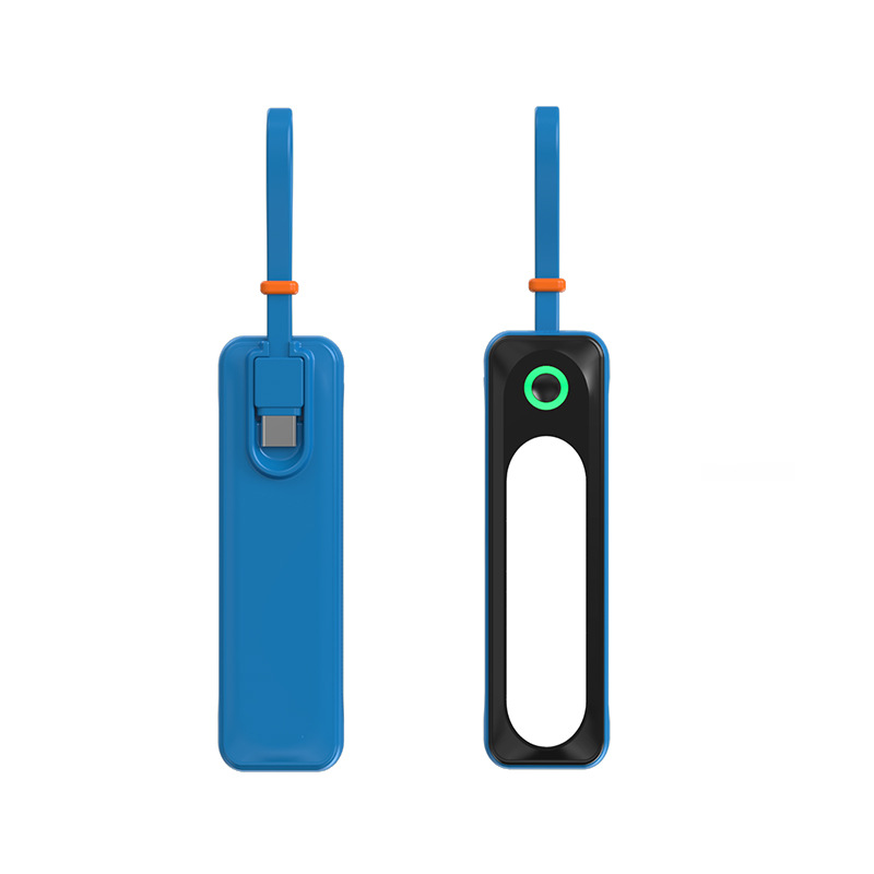 Pocket flashlight multifunctional power bank 2