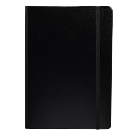 LEUCHTTURM1917 5.75" x 8.25" Hardcover Notebook 228