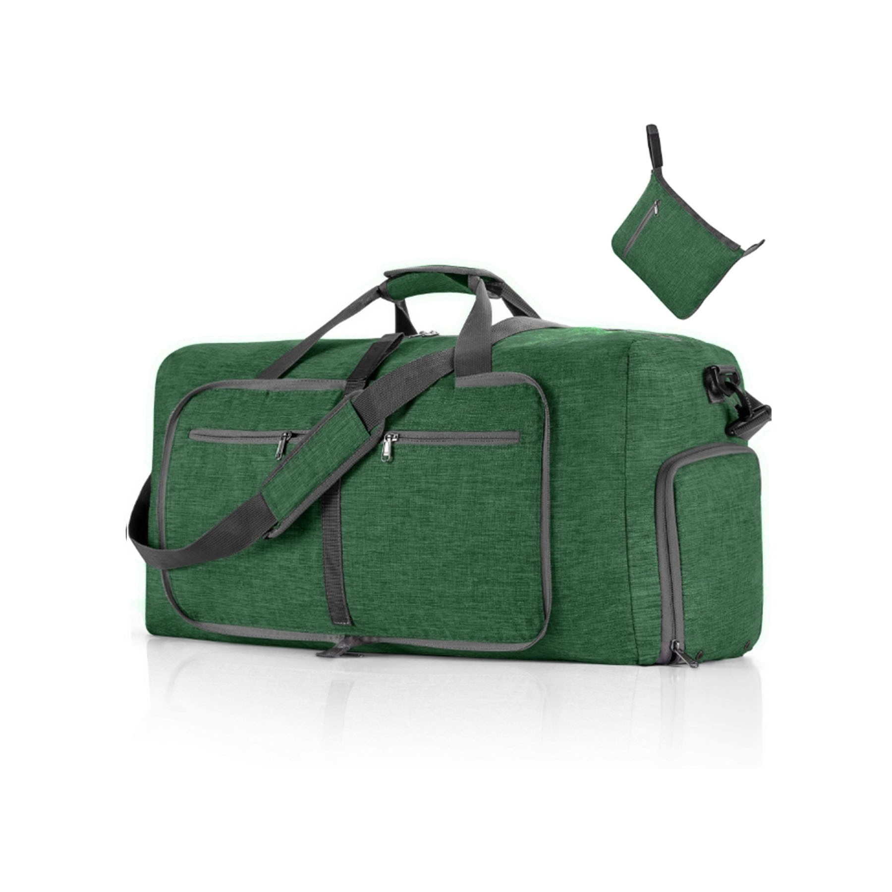Sports Folding Duffel Bag 11
