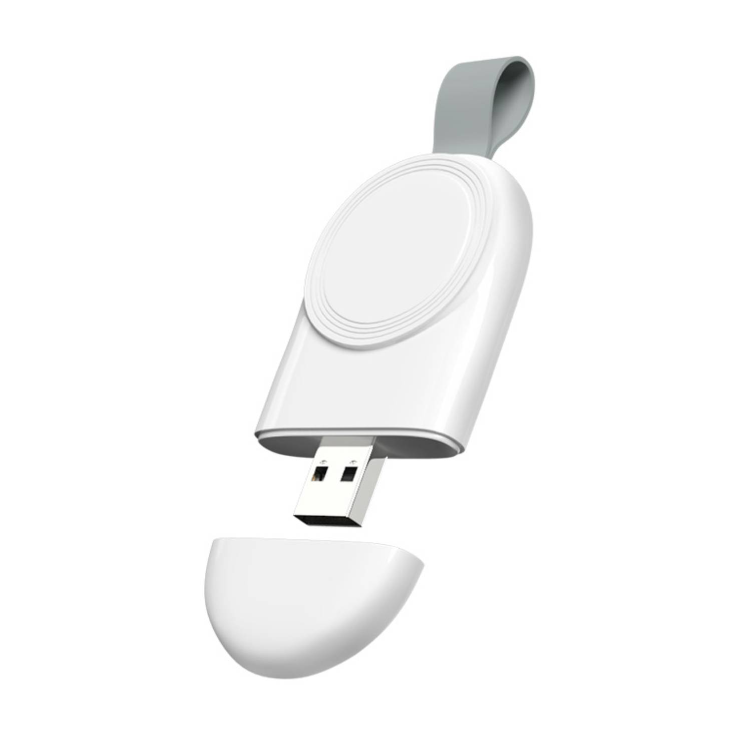 Portable iWatch Magnetic Wireless Charger 6
