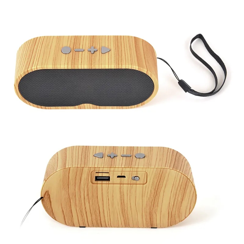 Portable Wireless Bluetooth Music Speaker 5