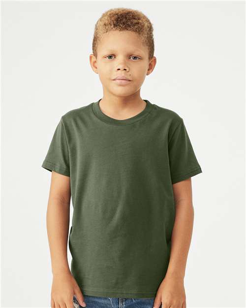 Youth Jersey Tee - 3001Y 294