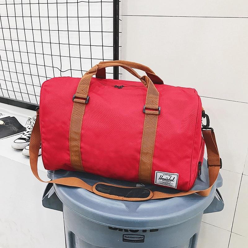Custom Gym Sports Travel Duffel Bags 1