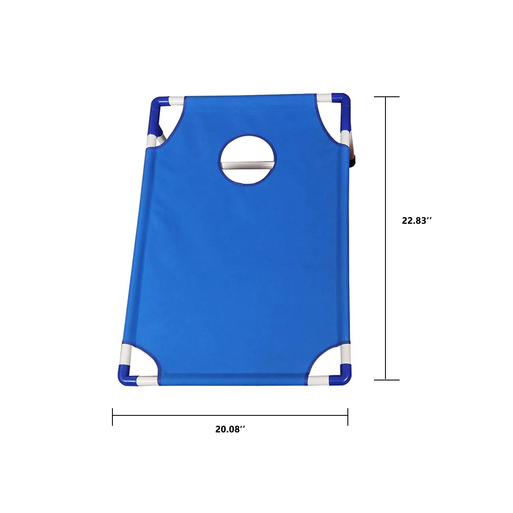Portable Cornhole Board with Carrying Bag 5