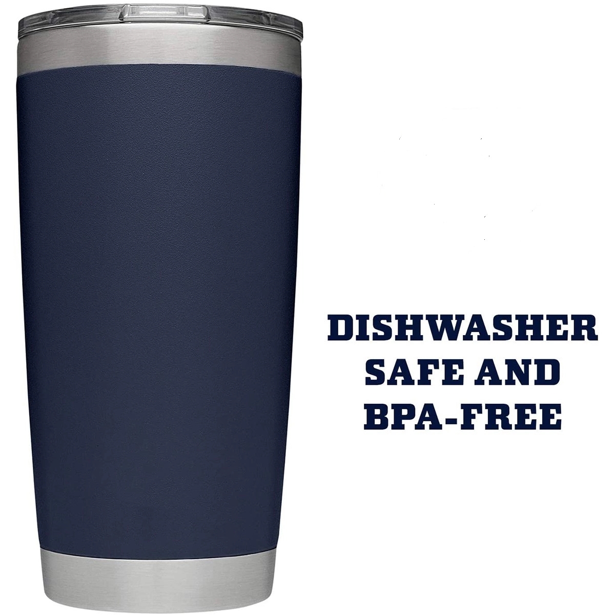 20 Oz Tumbler With Magslider Lid 2