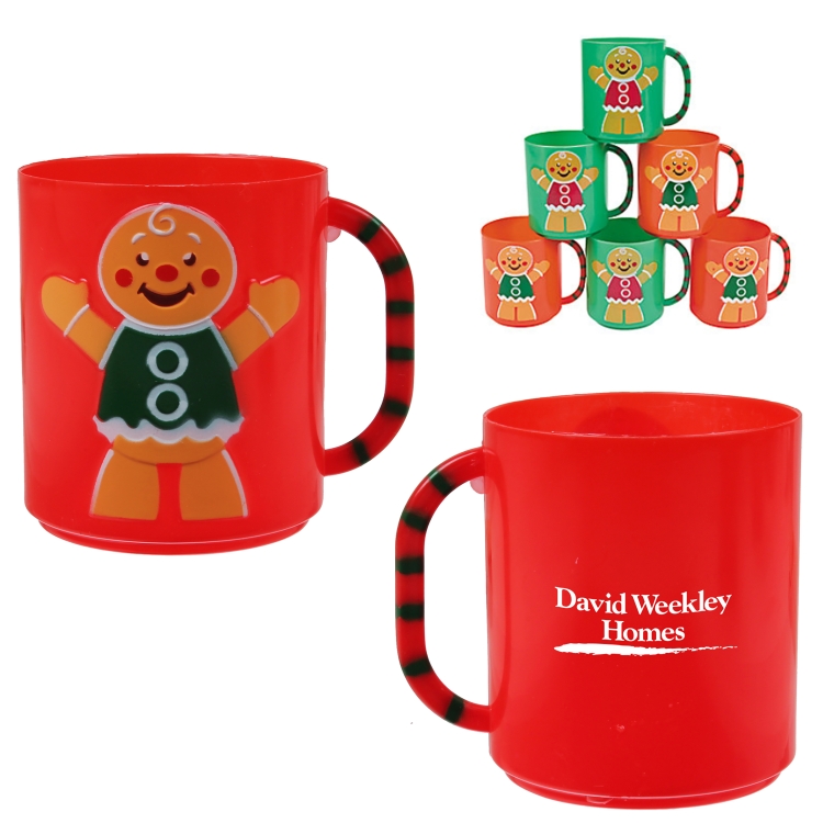 Gingerbread Mug 2
