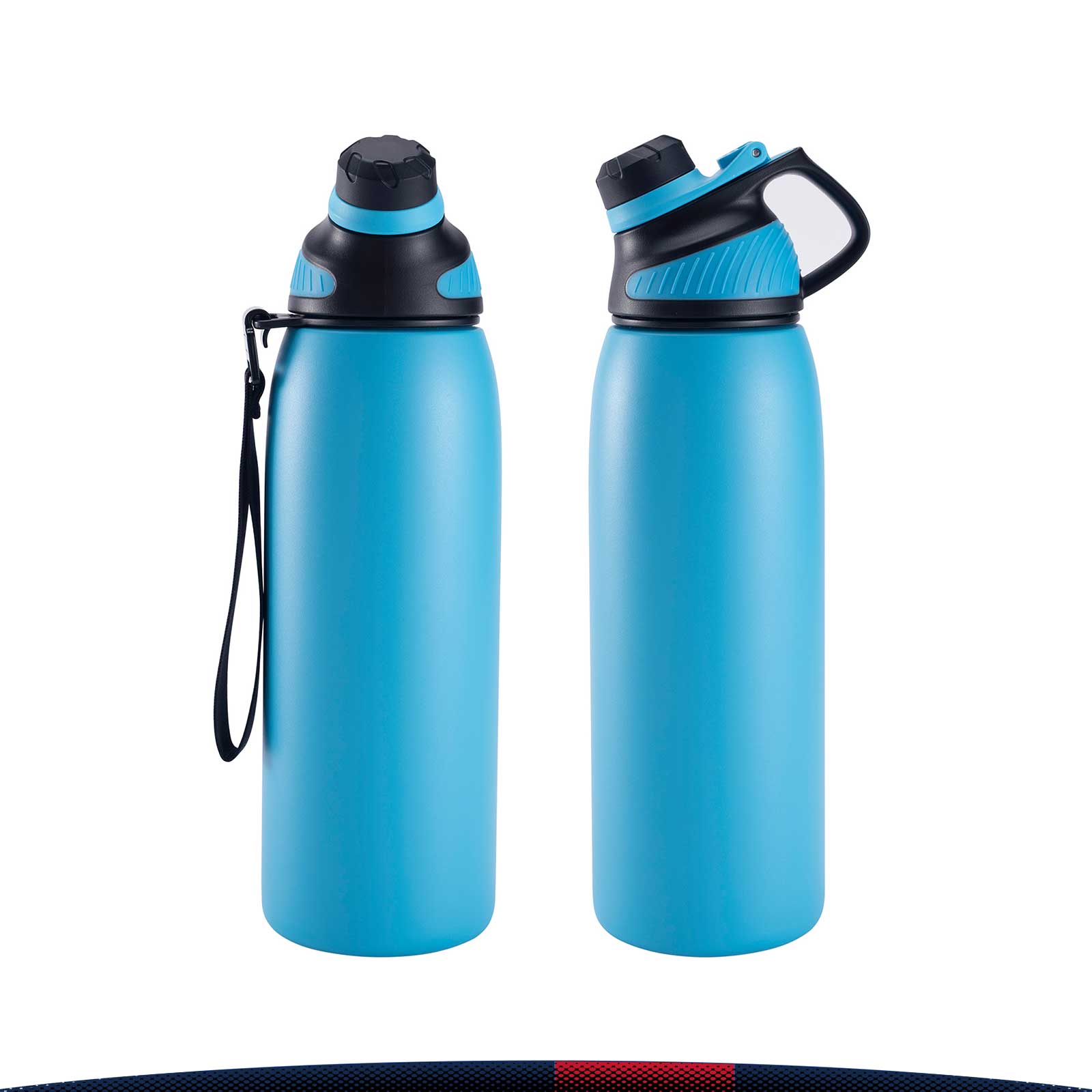 34 OZ. Ernac Vacuum Bottle, custom water bottle with logo imprint 9