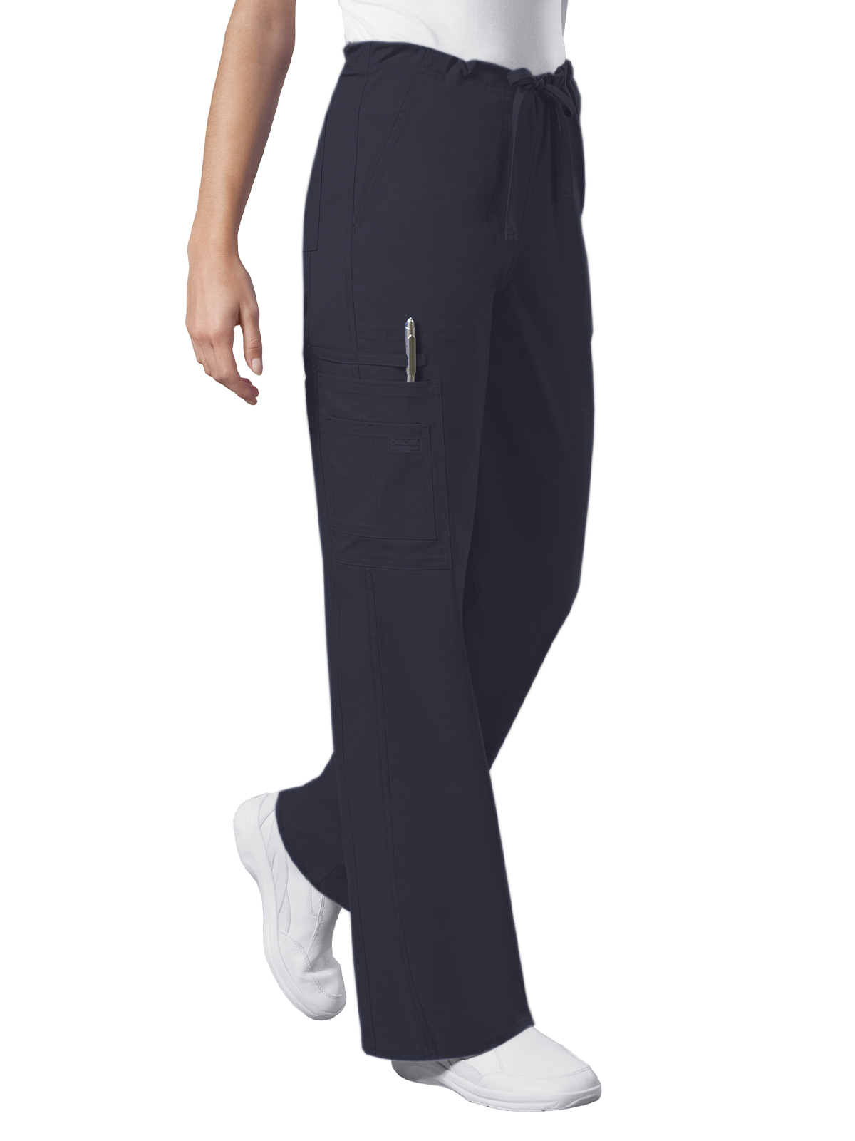 Cherokee - Workwear Core Stretch - Unisex Drawstring Cargo Pant 13