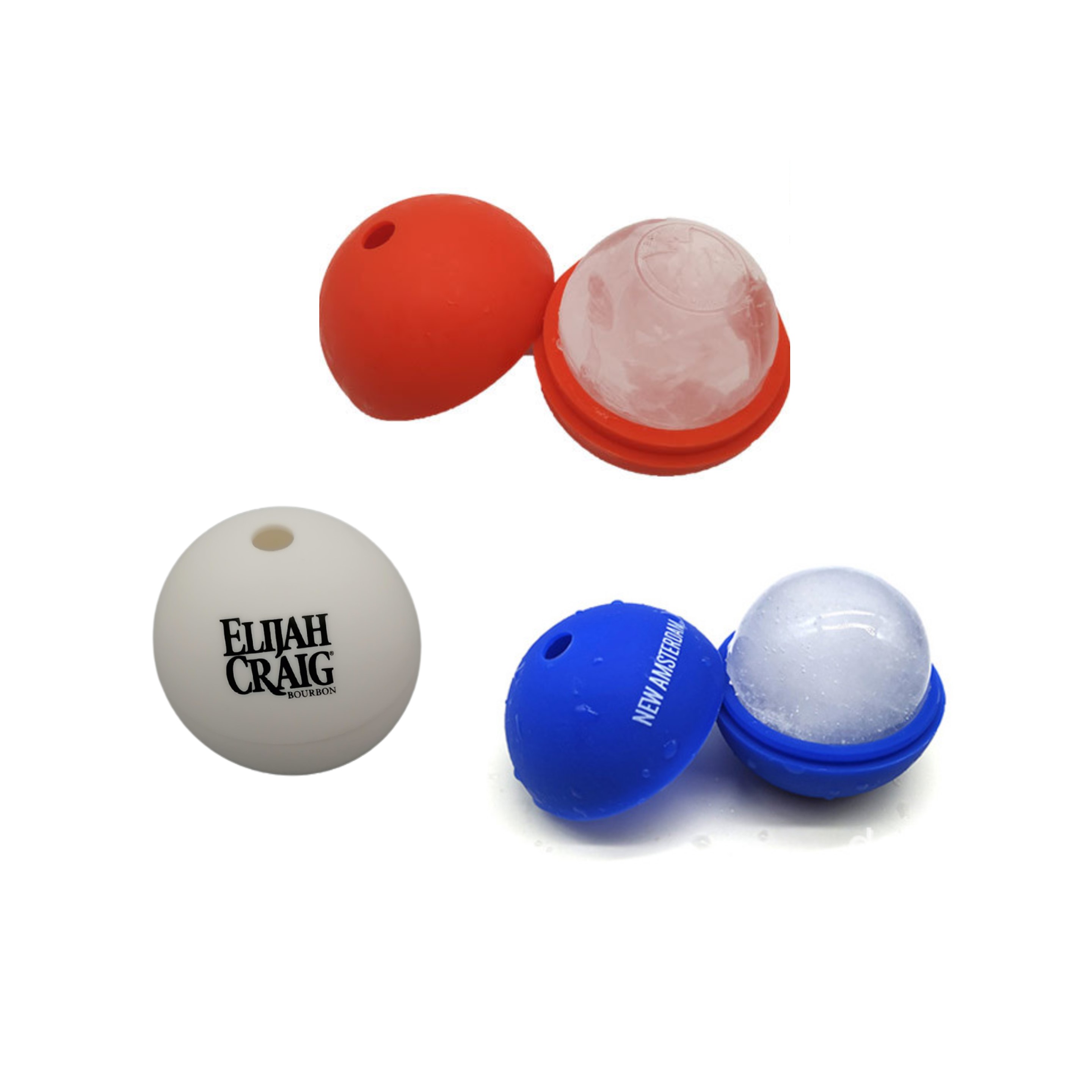 Silicone Golf Ice Ball Maker 2