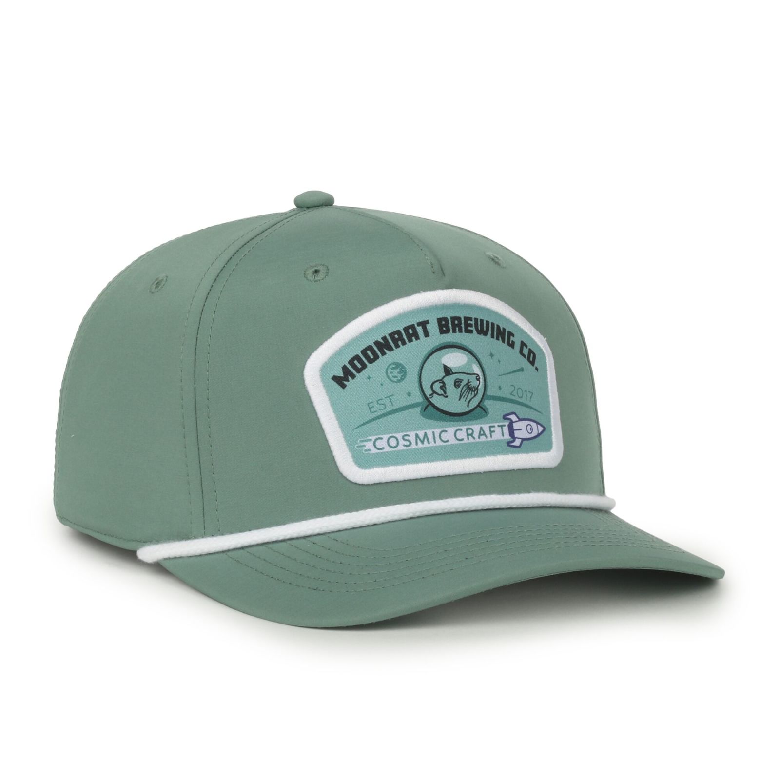 Recycled Solid Back w/Cord