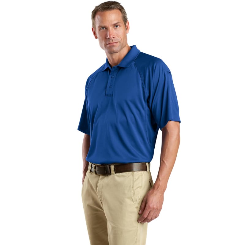 CornerStone - Select Snag-Proof Tactical Polo. 4