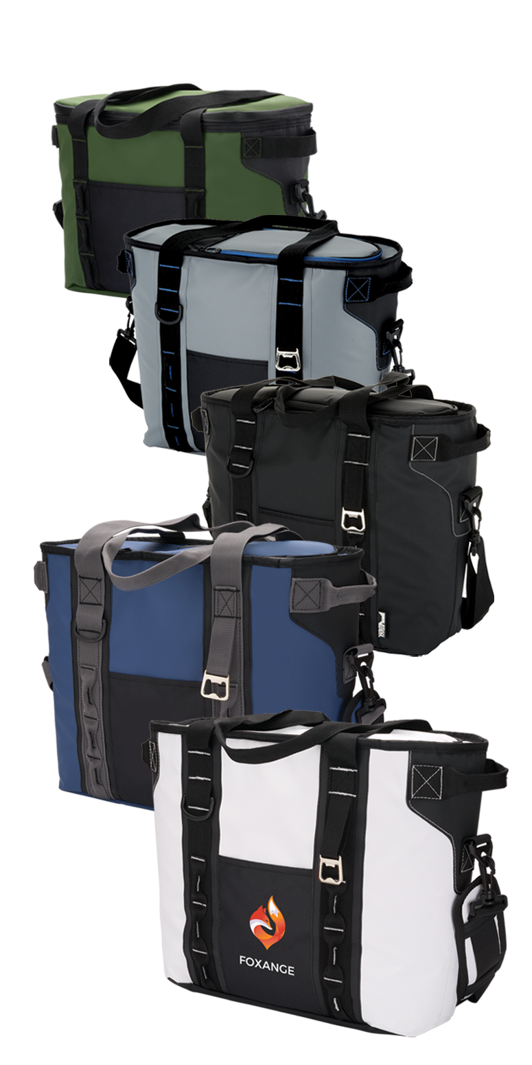 Urban Peak® Waterproof 24 Can Hinge Cooler 46