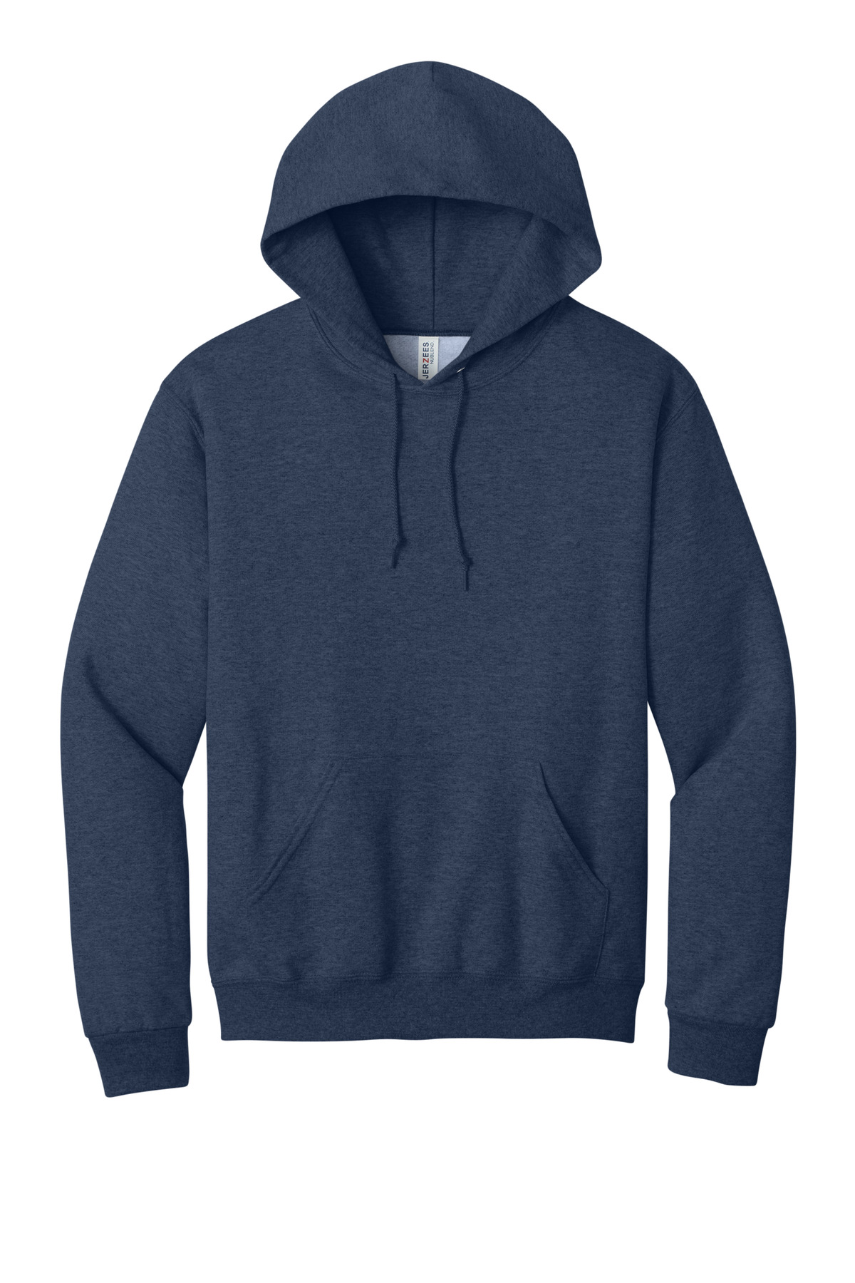 Jerzees NuBlend Pullover Hooded Sweatshirt. 996M 124