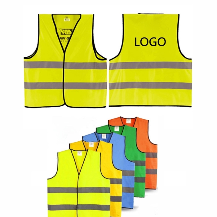 Reflective Safety Vest 1