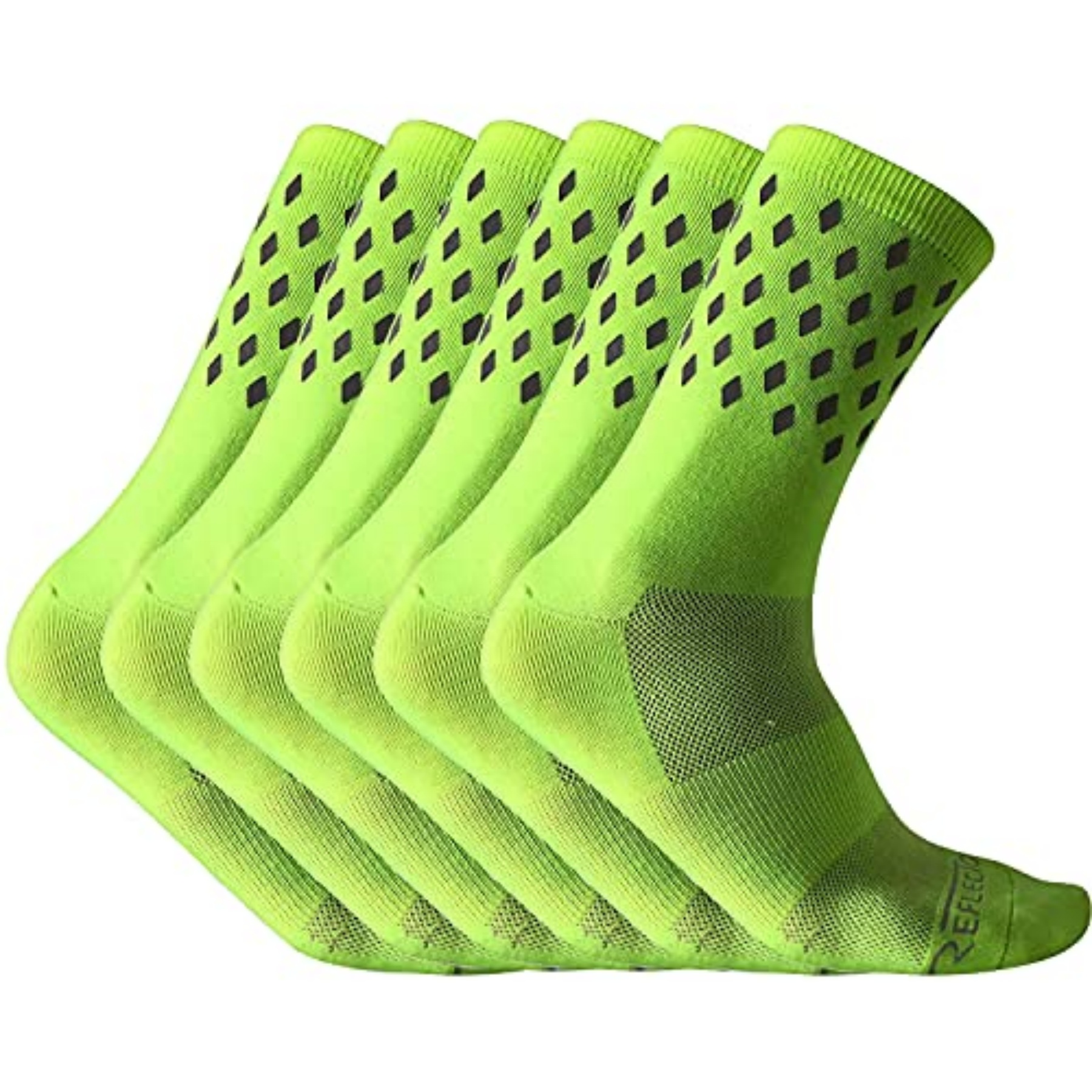 Athletic Reflective Socks Outdoor Night Safety 7