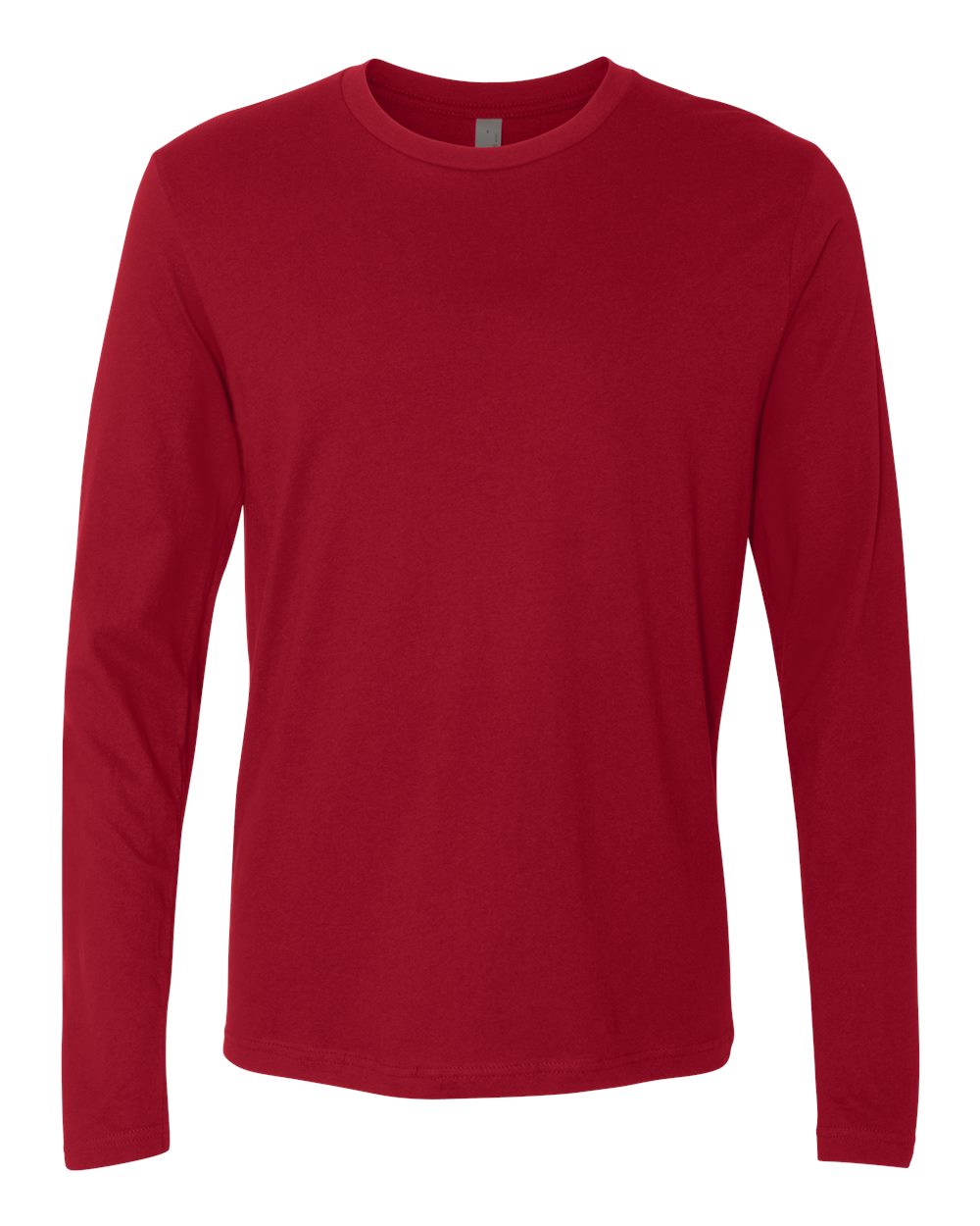 Unisex Cotton Long Sleeve Tee - 3601 43