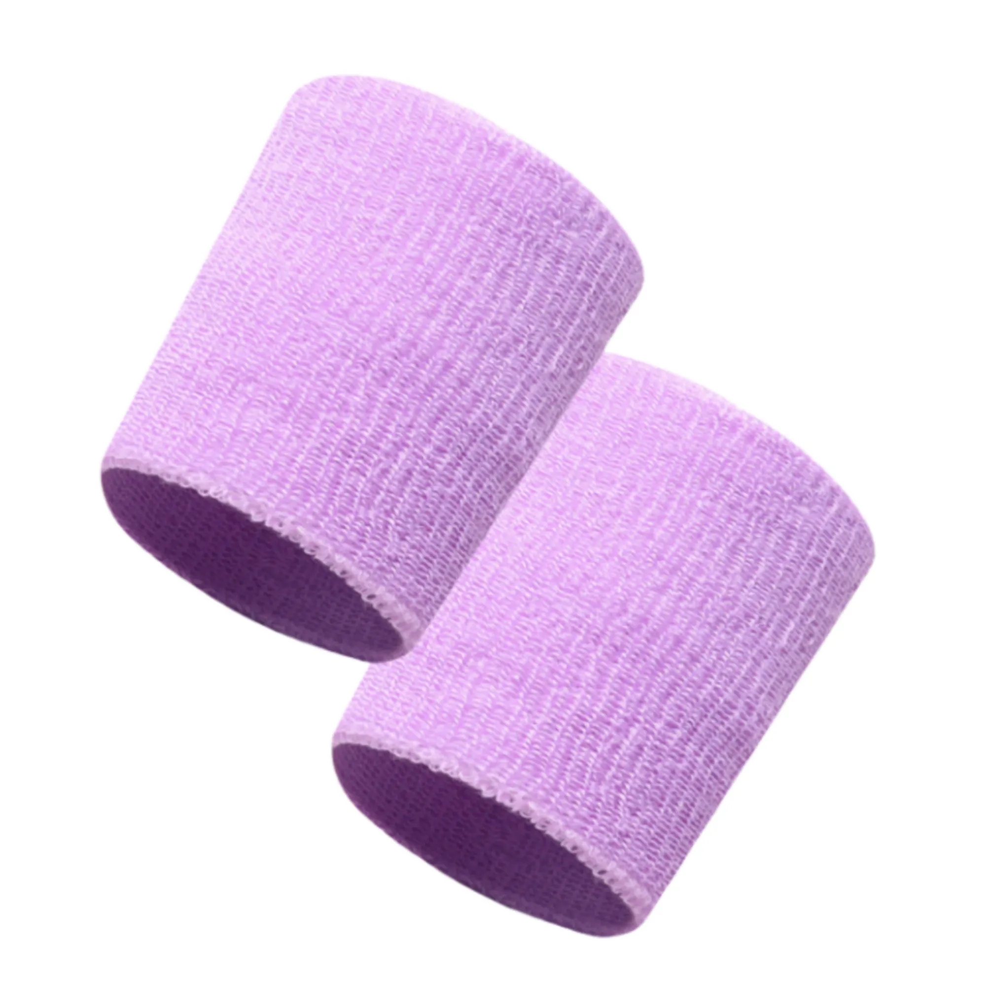 Sweat Wrist Bands For Sports And Fitness 4