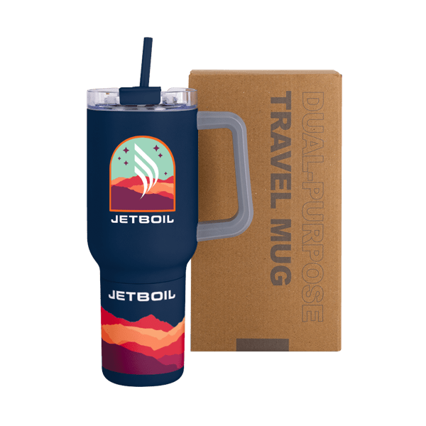 Key West 22 oz SS Travel Mug w/Can Cooler 297