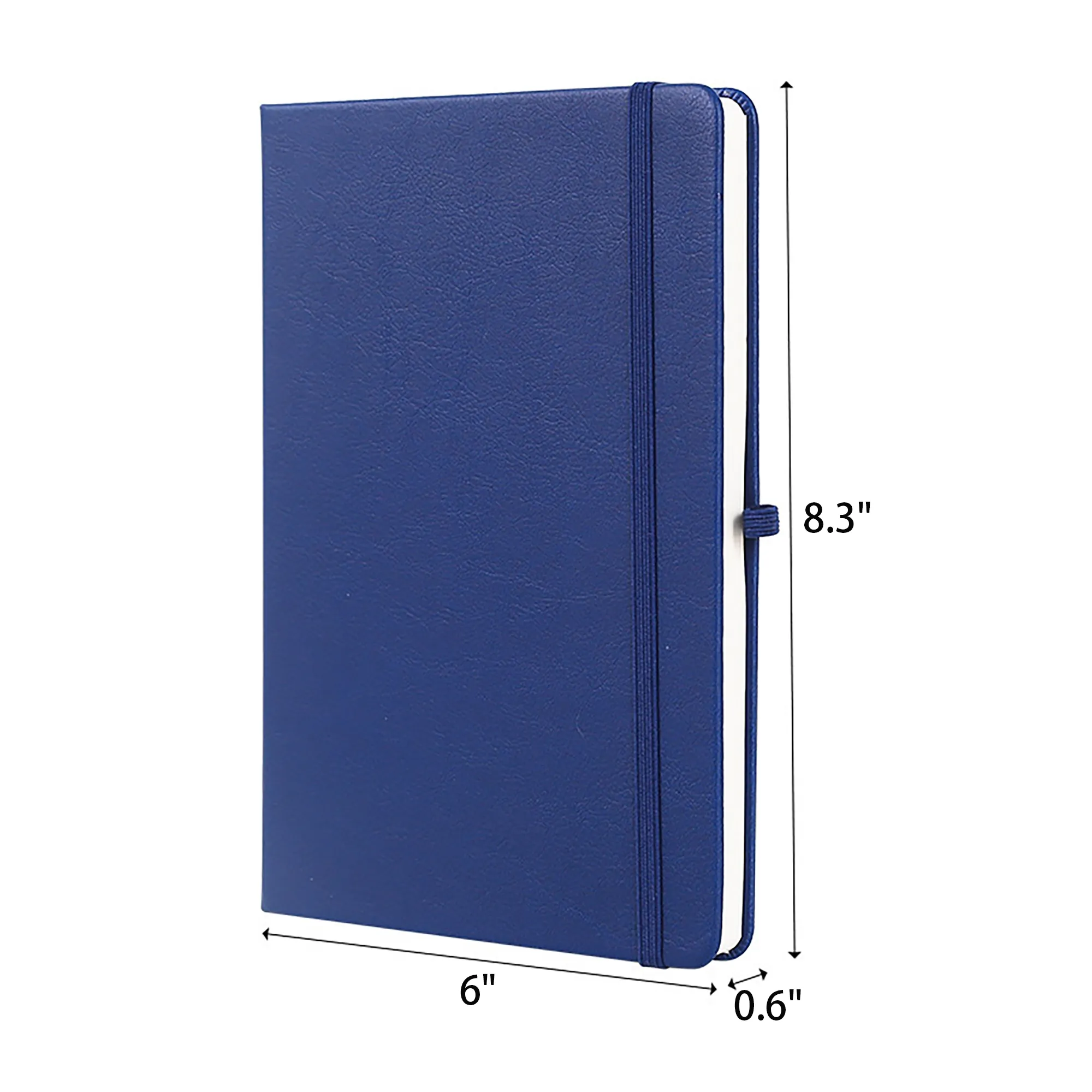 8.5"x5.8" A5 Business Learning Record Notebook 7