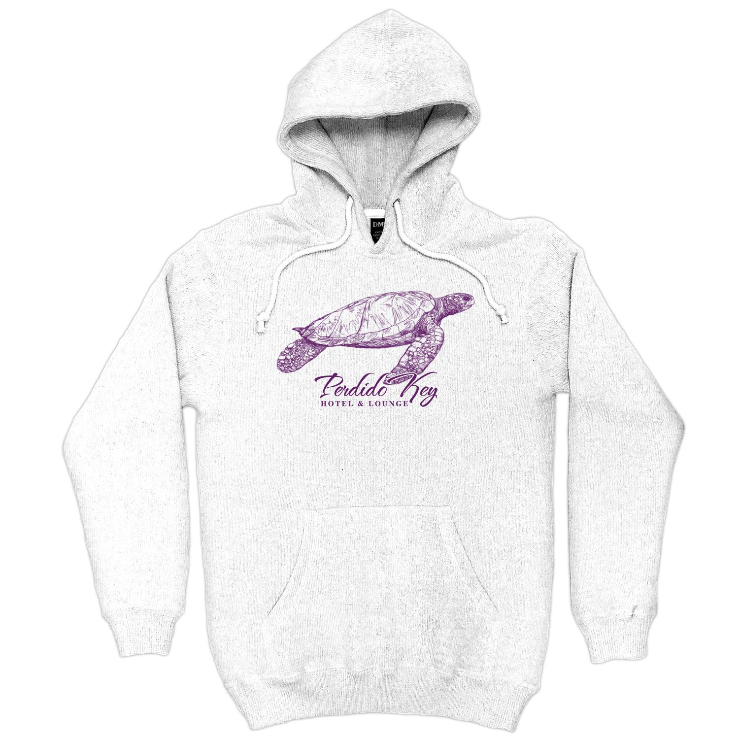 NANTUCKET COLLECTION ADULT PULLOVER HOODIE-SCREEN