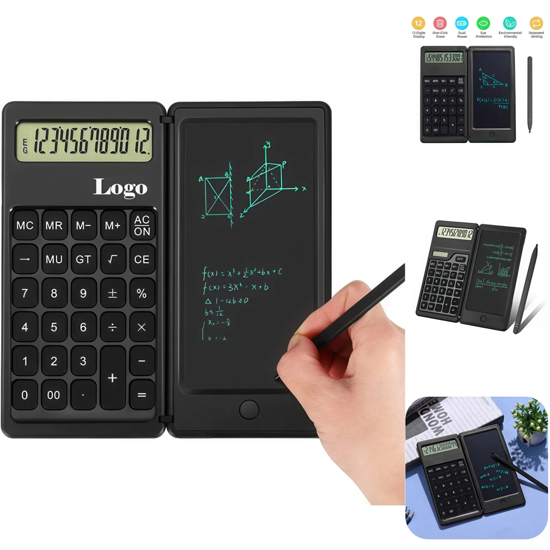 Calculator With Notepad 2