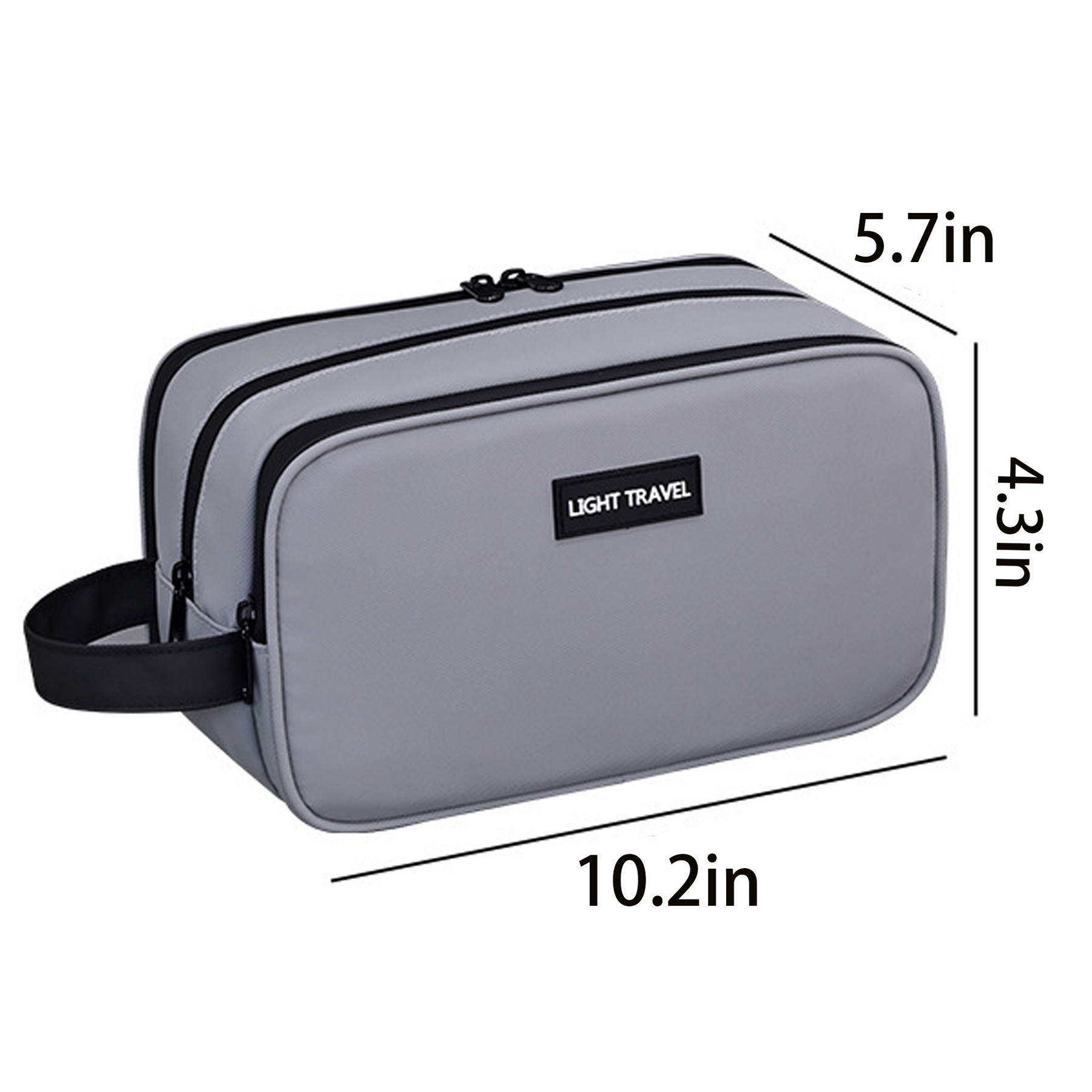 Waterproof Portable Cosmetic Bag 2