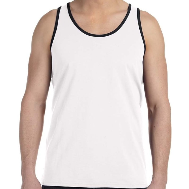 Bella Unisex Jersey Tank 55