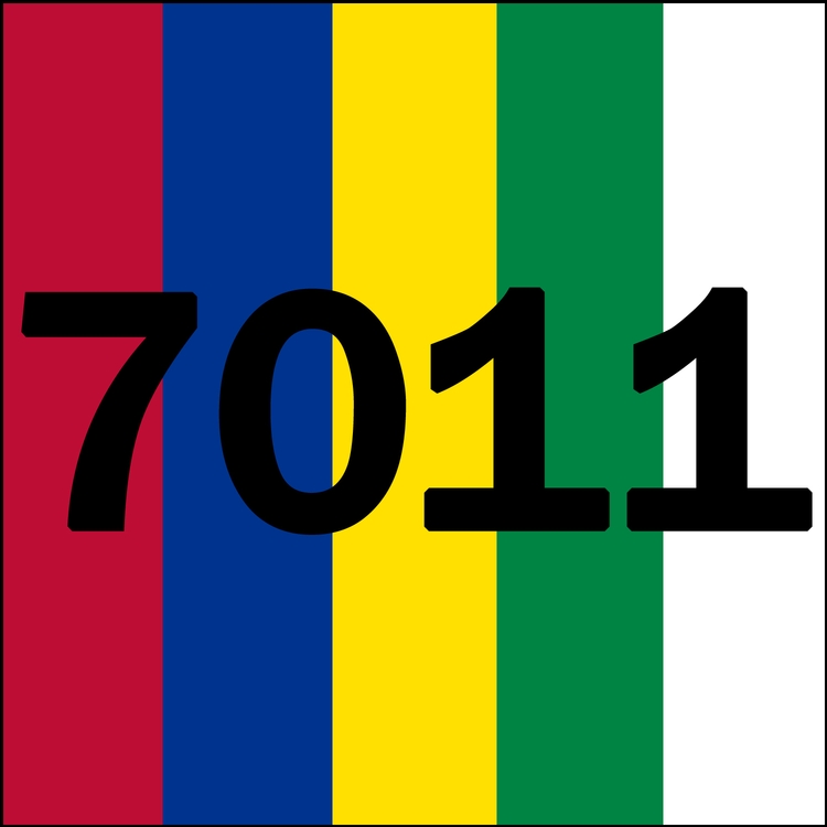 Stock Color 30 Stem Matchbook (Domestic) 13