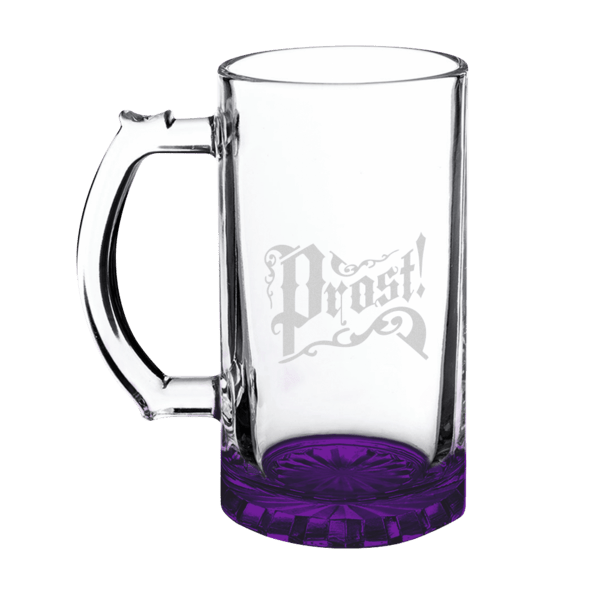 Stout 16 oz Glass Pint Beer Steins 25
