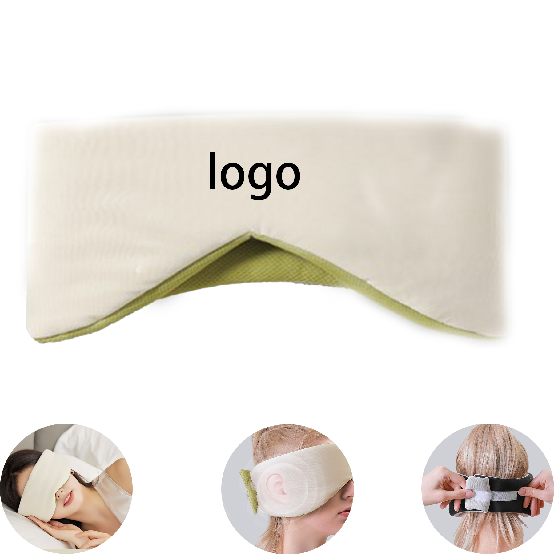 Space Capsule Sleep Eye Mask 7
