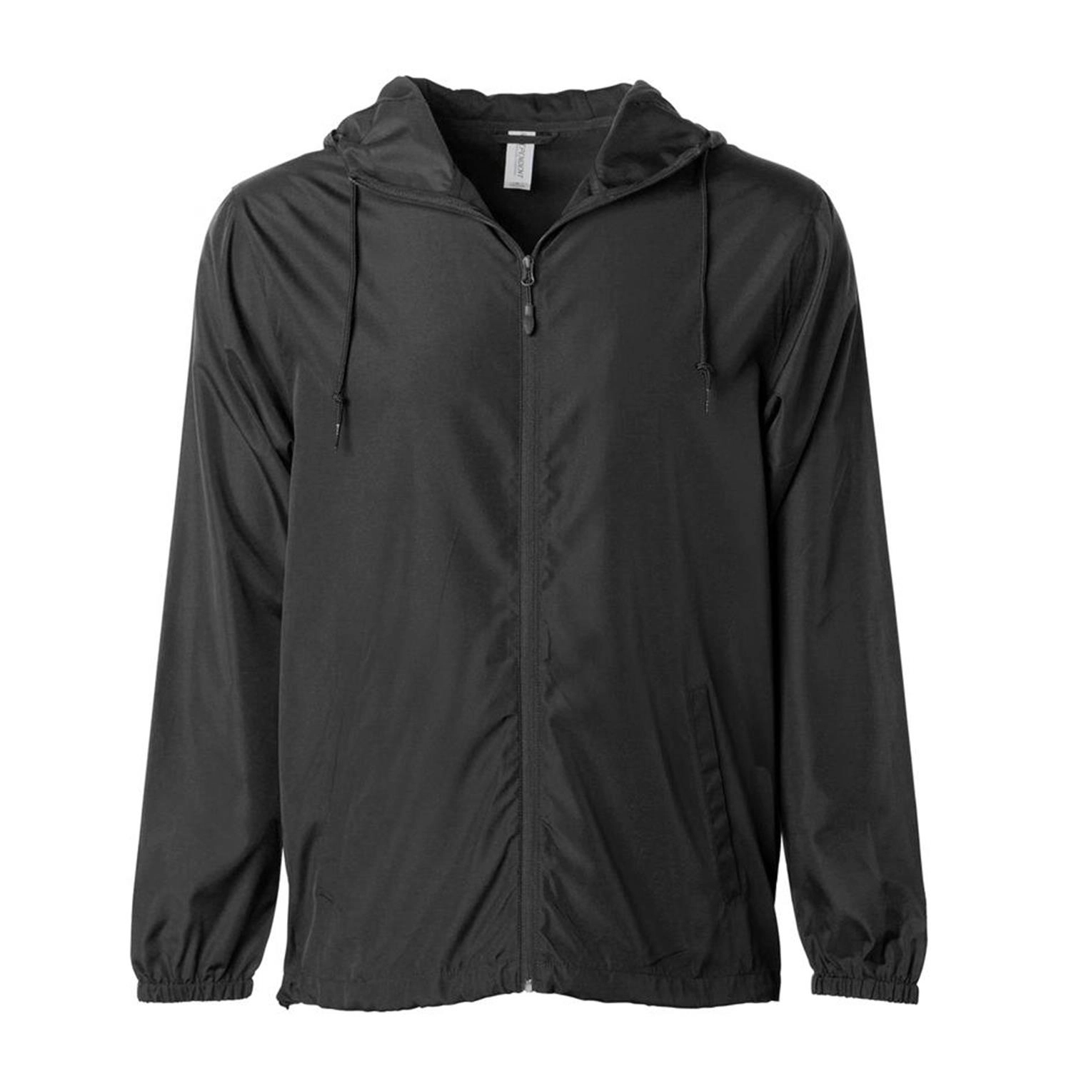INDEPENDENT TRADING CO. LIGHTWEIGHT WINDBREAKER JACKET 6