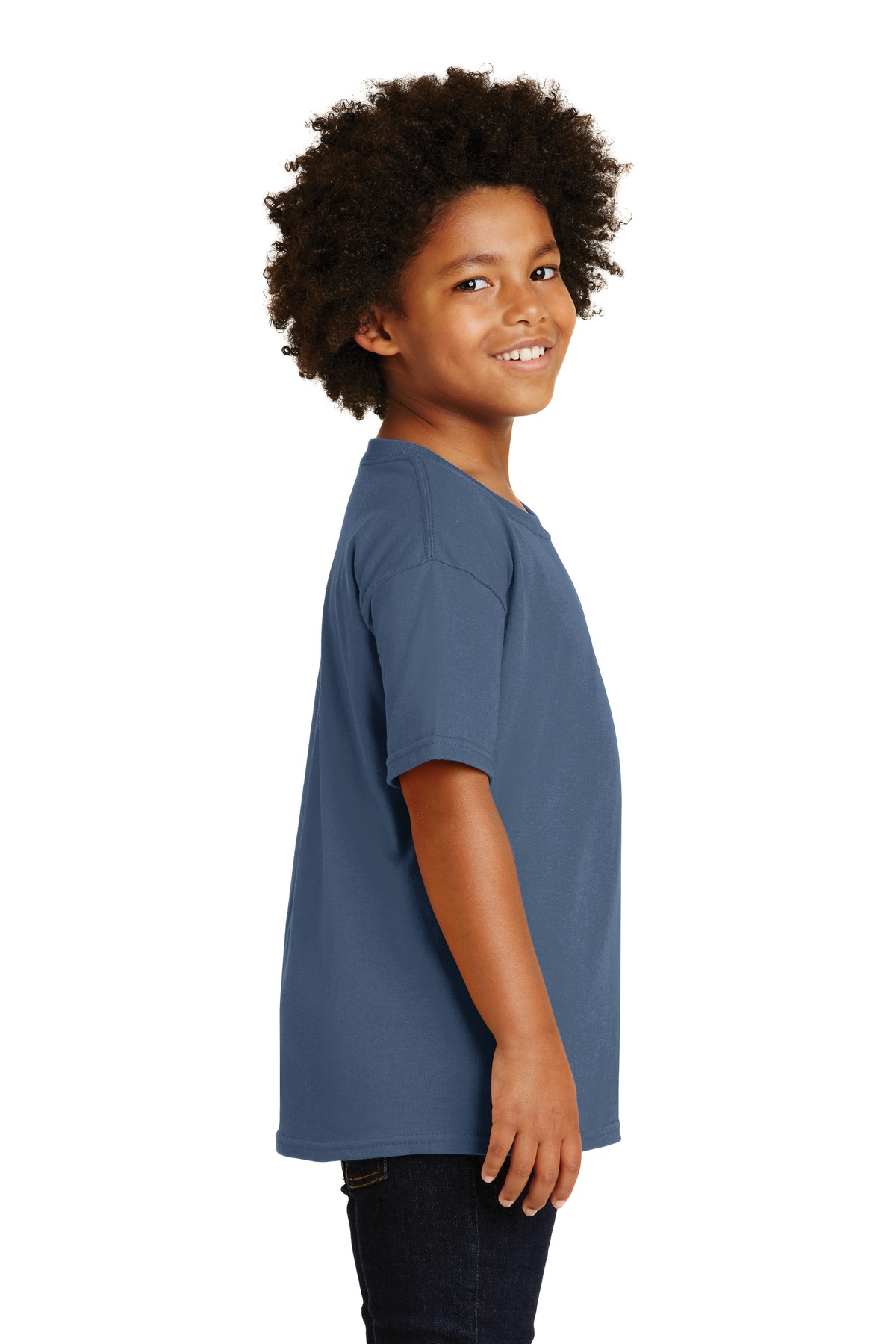 Gildan® Youth Heavy Cotton 100% Cotton T-Shirt 124