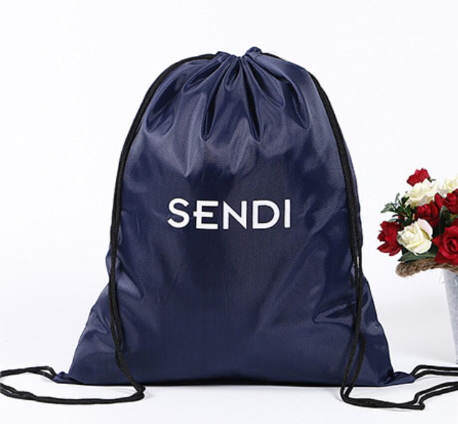 410D Drawstring Backpack 2