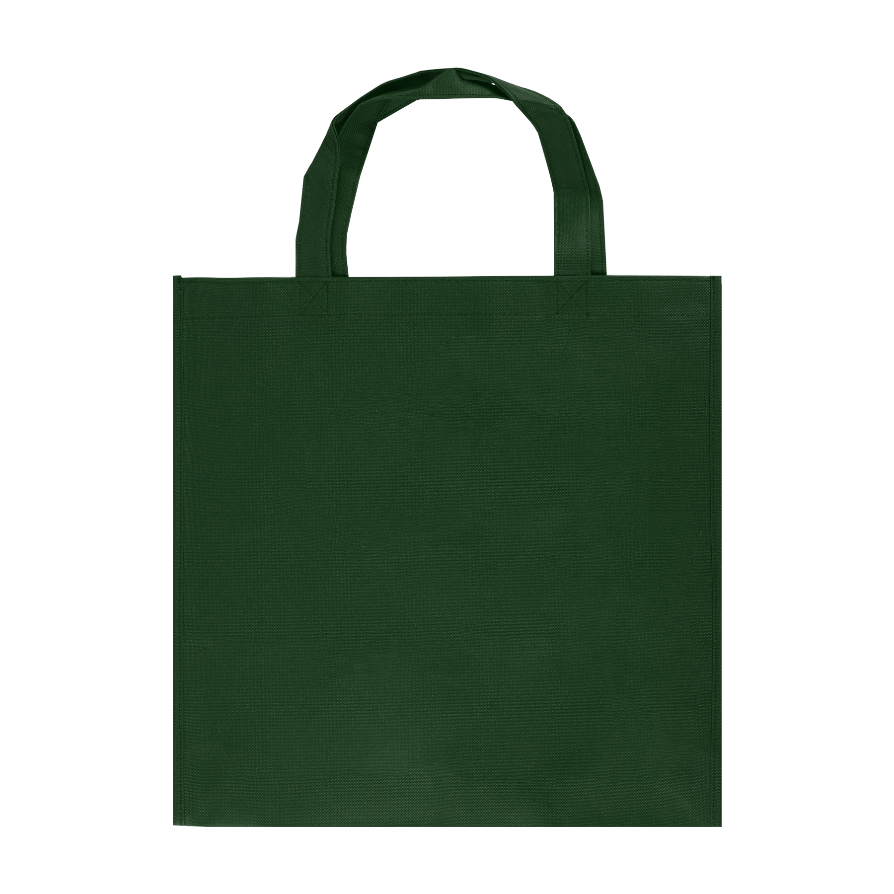 Non-Woven Grocery Tote Bag(15''X15"X5") 11