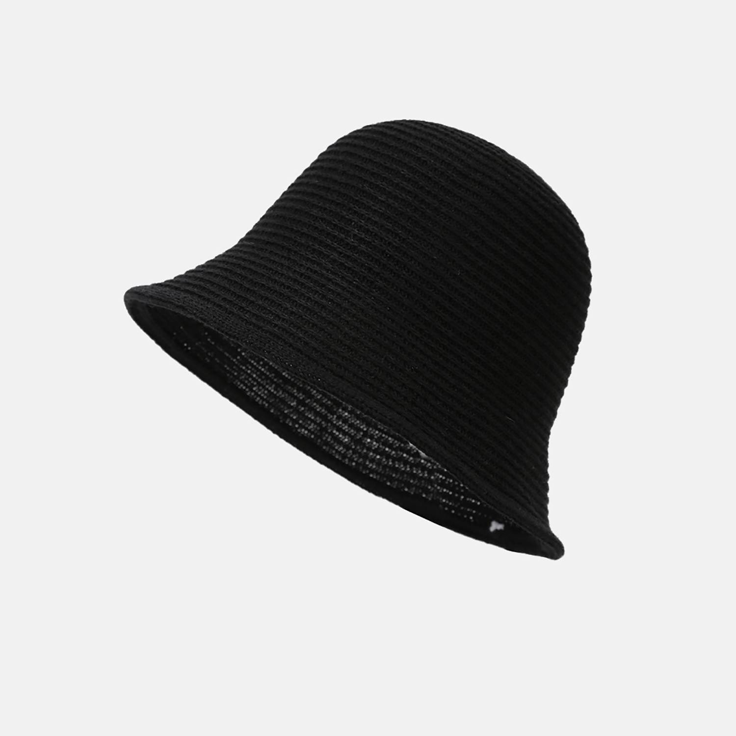 Lightweight Knit Fisherman Hat 4