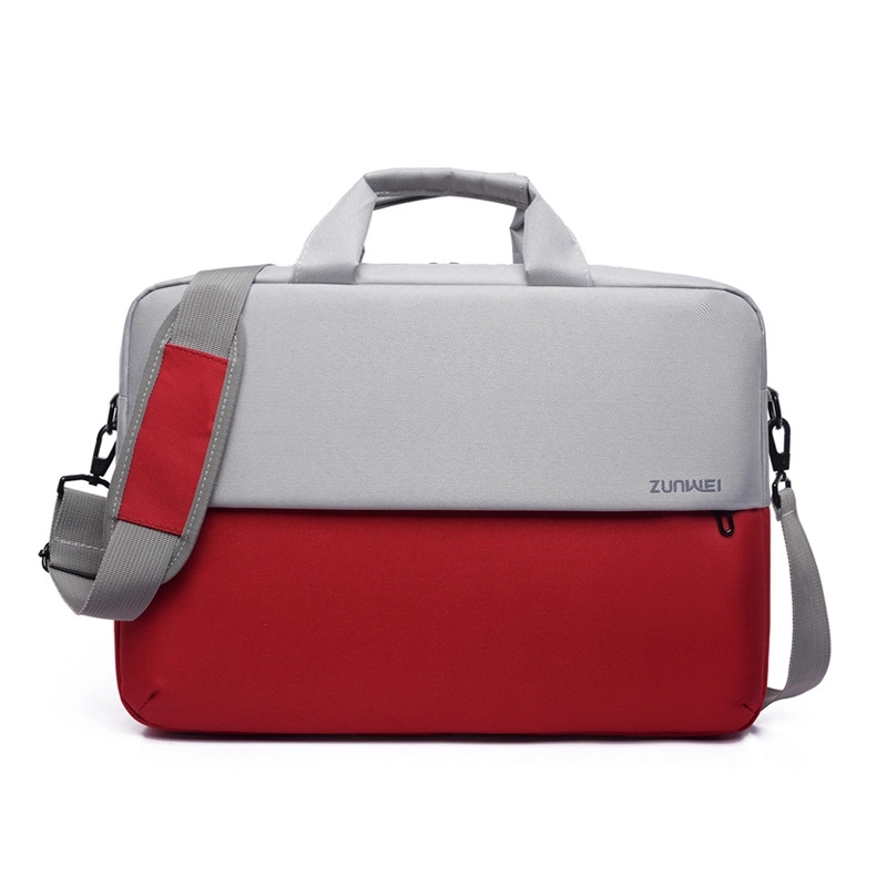 Custom Waterproof Laptop Bag with Shoulder Straps & Handle 2