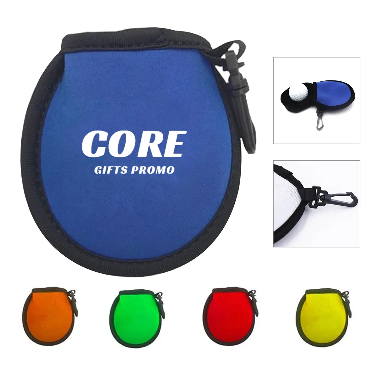 Golf Ball Pouch 5