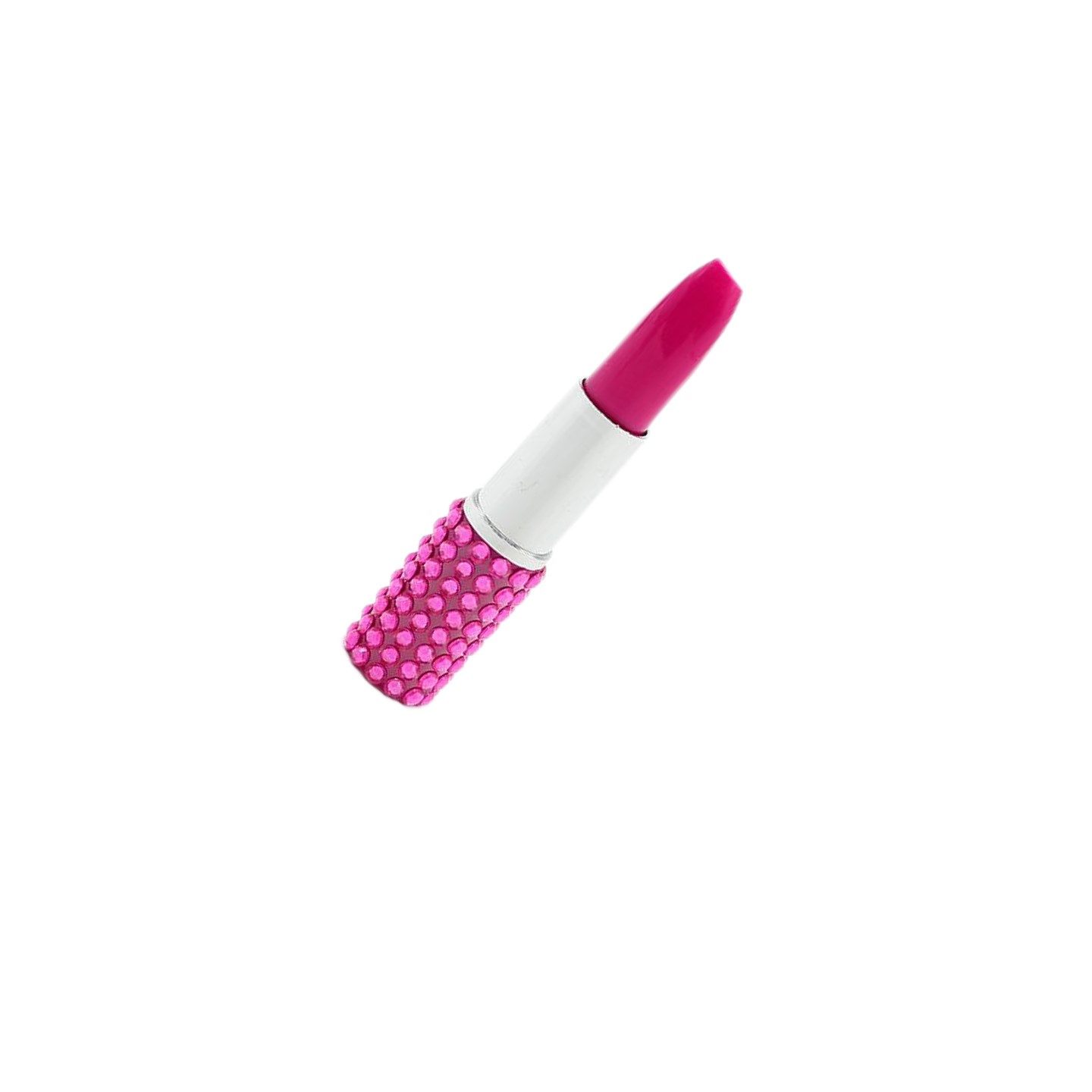 Rhinestone Lipstick Style Ballpoint Pen 6