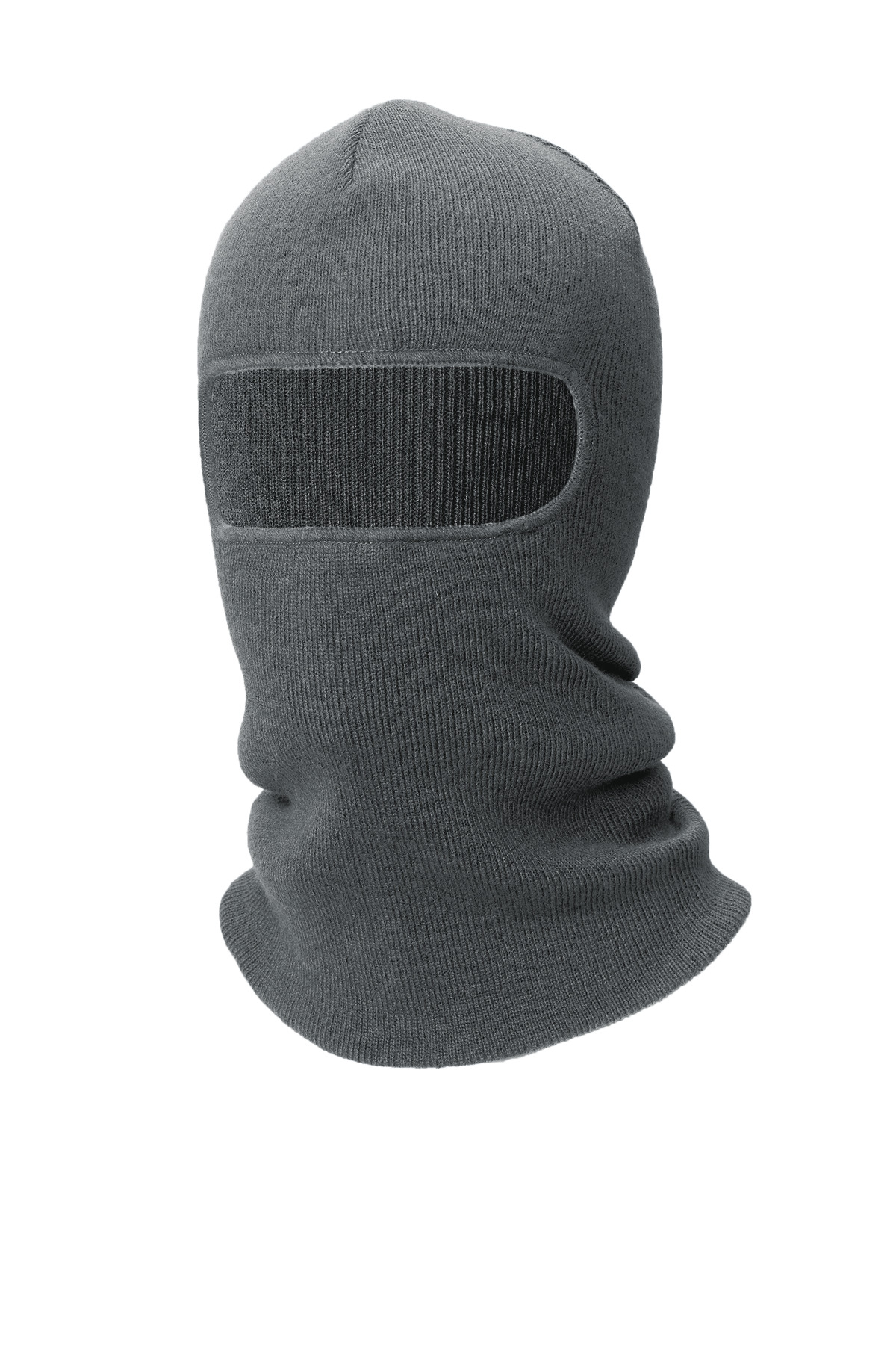 CornerStone Rib Knit Face Mask CS805 5