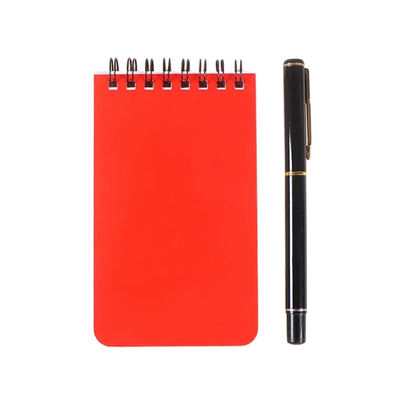 Small Spiral Notebook 3X5 Mini Pocket Notepad 1