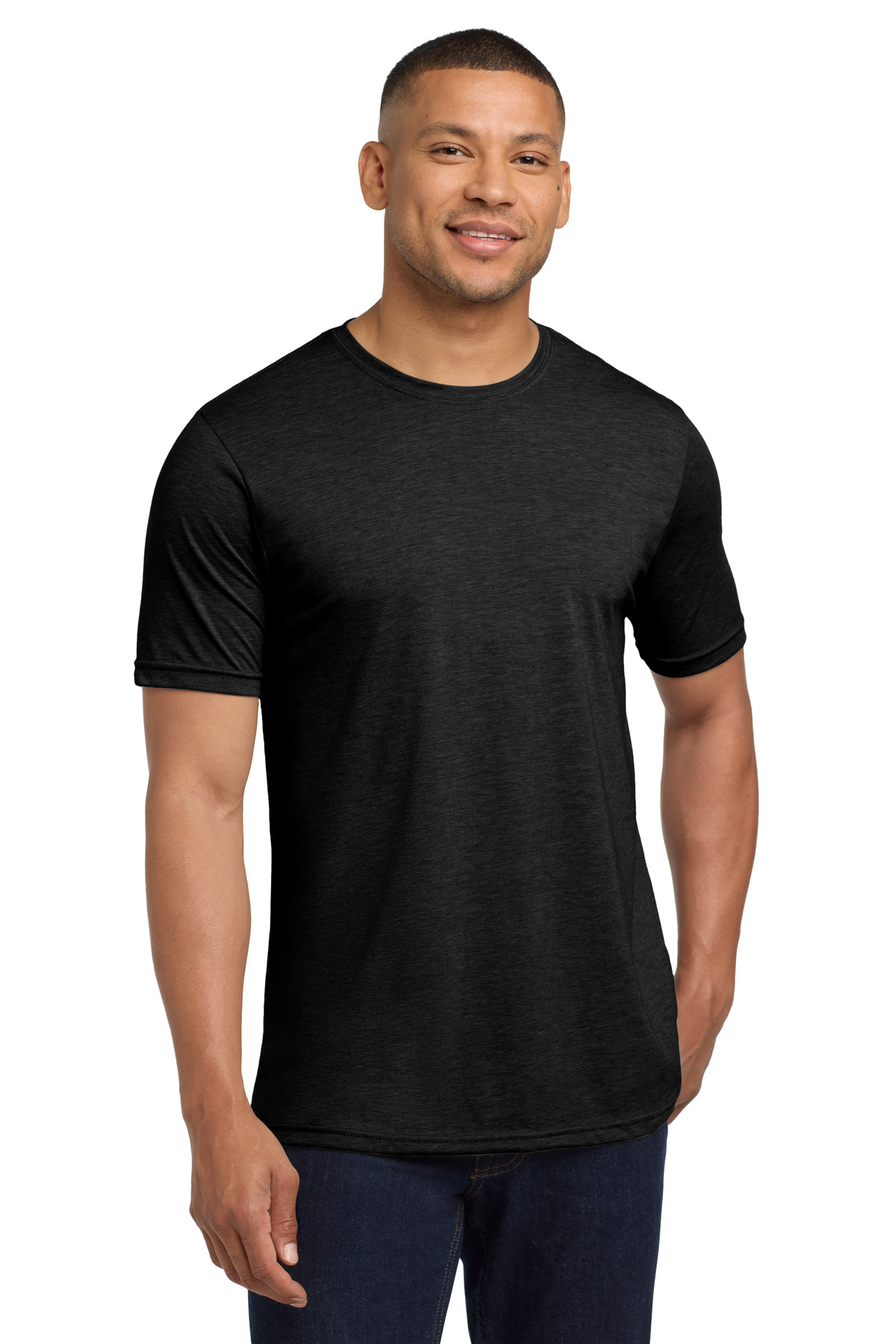 Next Level Apparel Adult Poly/Cotton Tee. NL6200 139