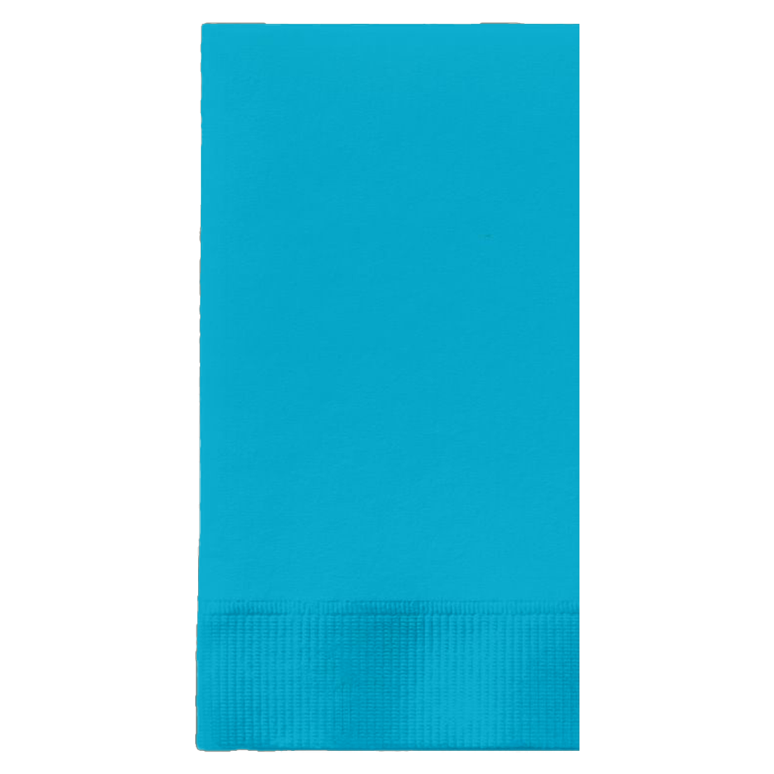 Foil Stamped Colorware Dinner Napkin - 1/8 Fold 20