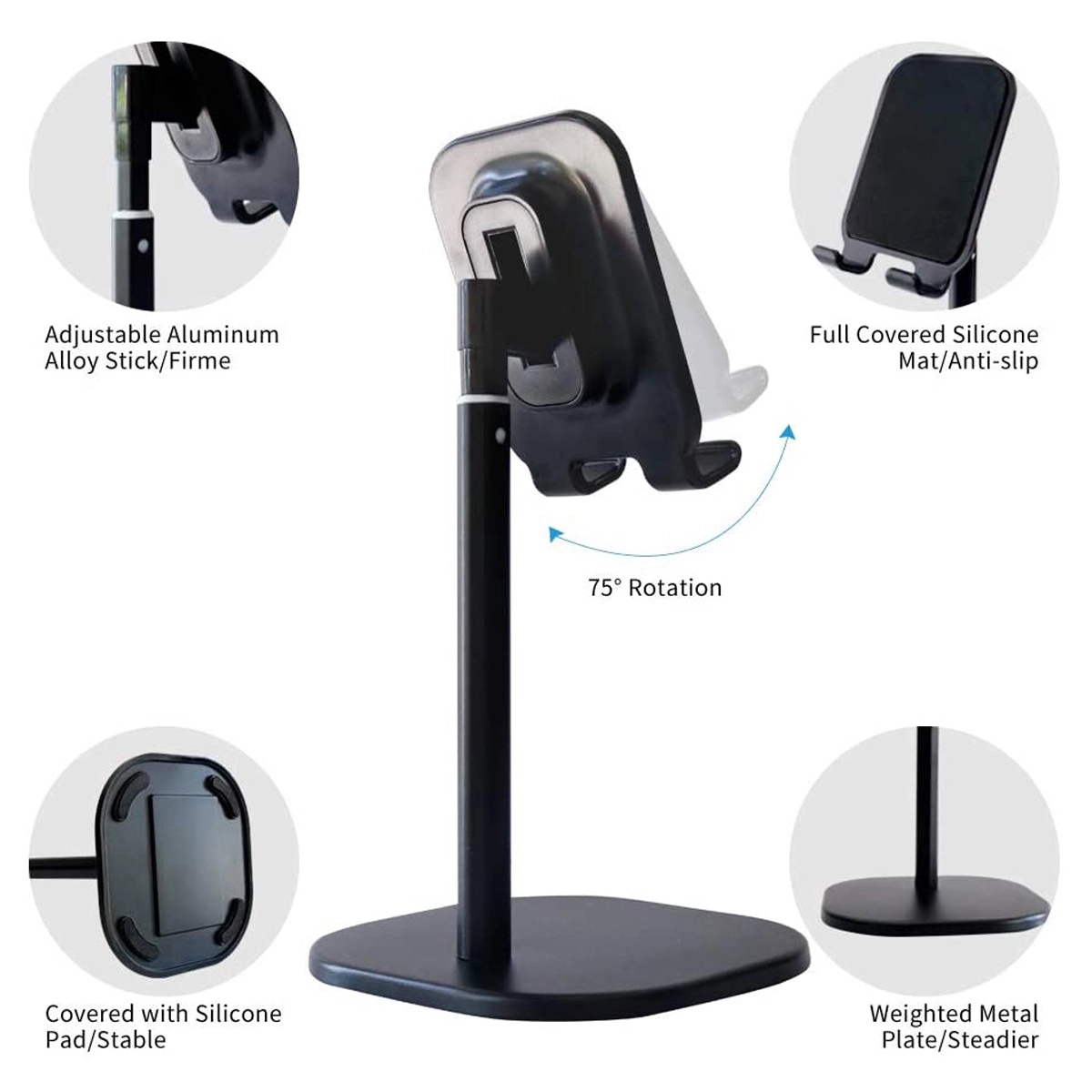 Portable Phone Stand 2