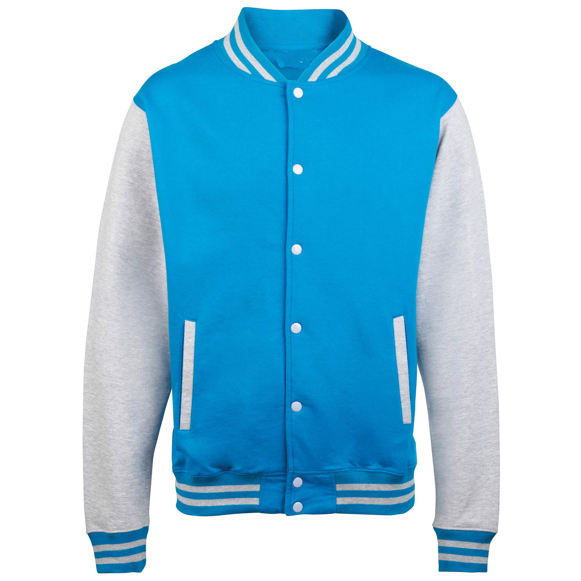Cotton Baseball Jacket 6