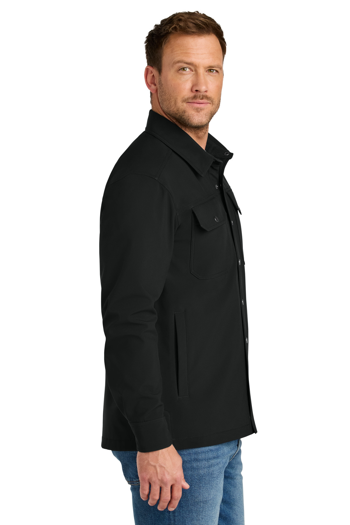 CornerStone Soft Shell Shirt Jacket CSJ73 16