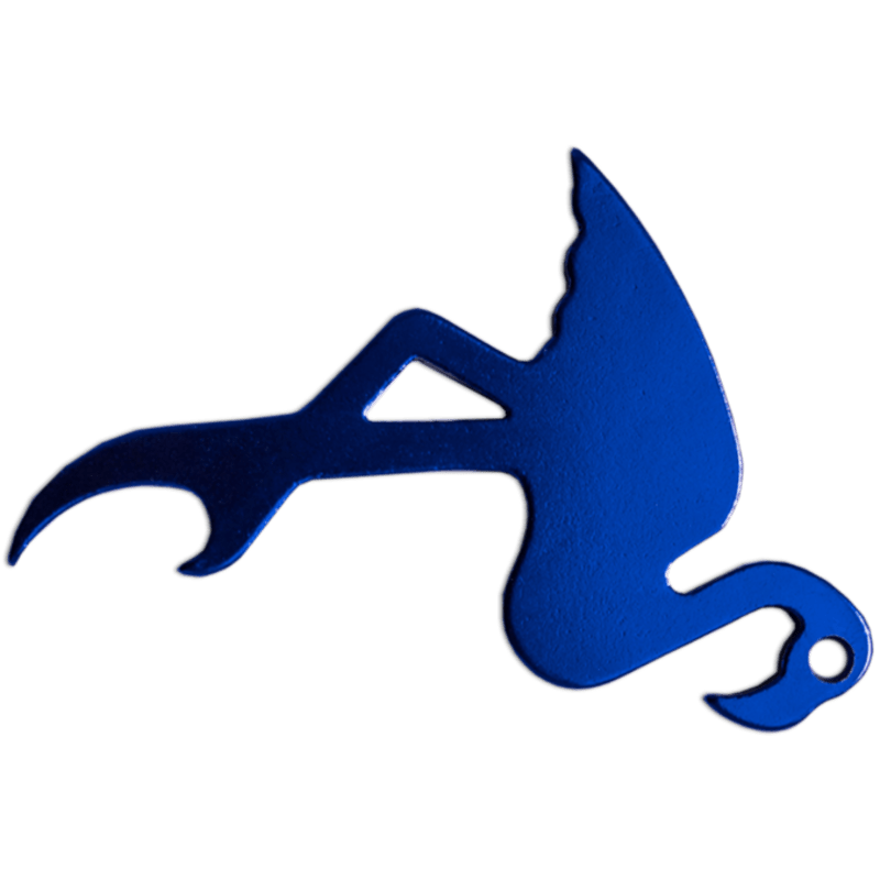 Flamingo Shaped Bottle Opener 4
