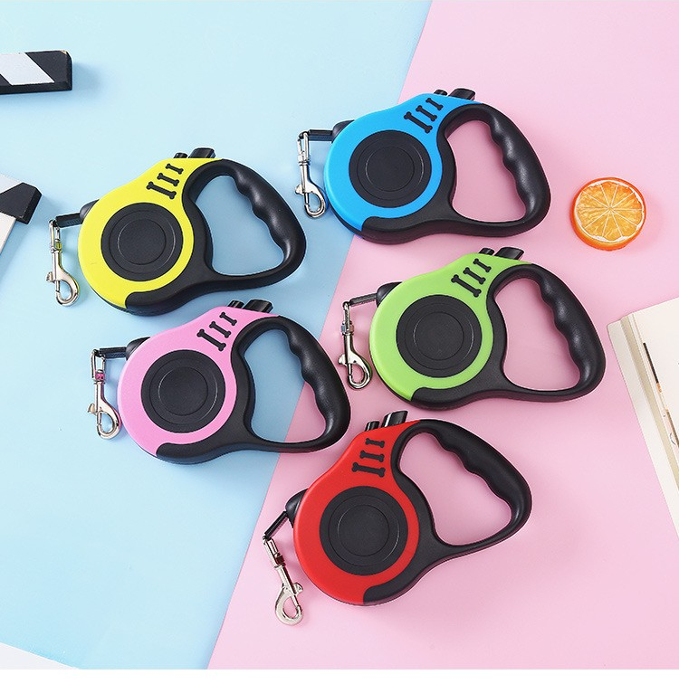 Retractable Dog Leash 2