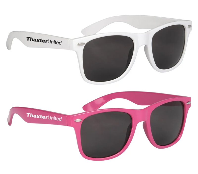 Eco-friendly Assorted Color Sunglasses 6