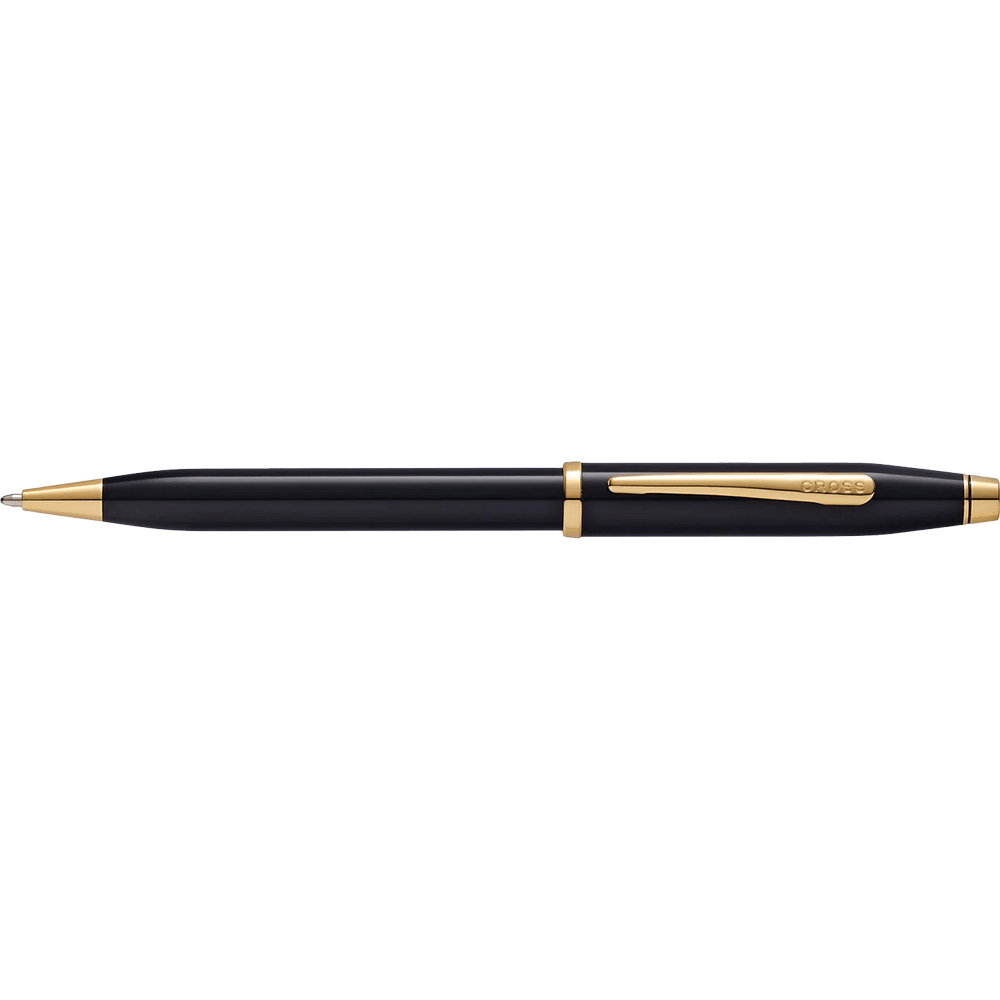 Cross Century® II Classic Black Ballpoint Pen 8